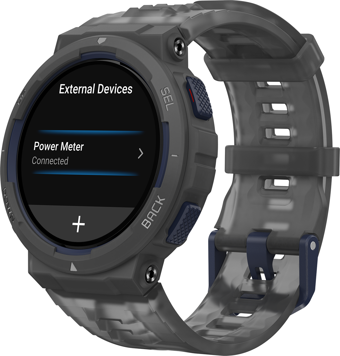 Amazfit Active Edge Rugged Smartwatch